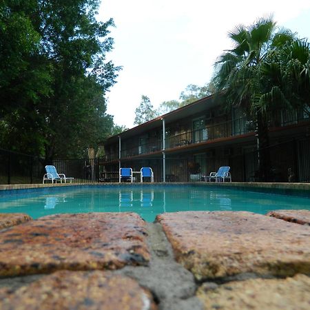 Coomera Motor Inn Gold Coast Exterior foto