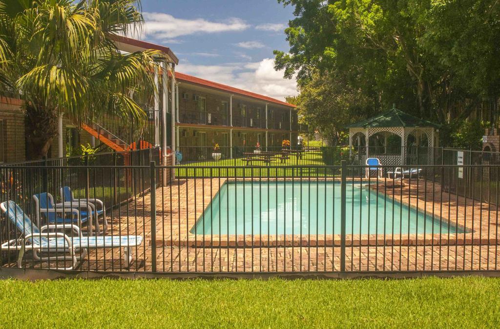 Coomera Motor Inn Gold Coast Exterior foto