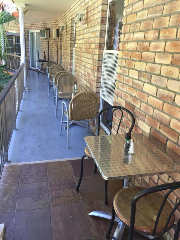 Coomera Motor Inn Gold Coast Exterior foto