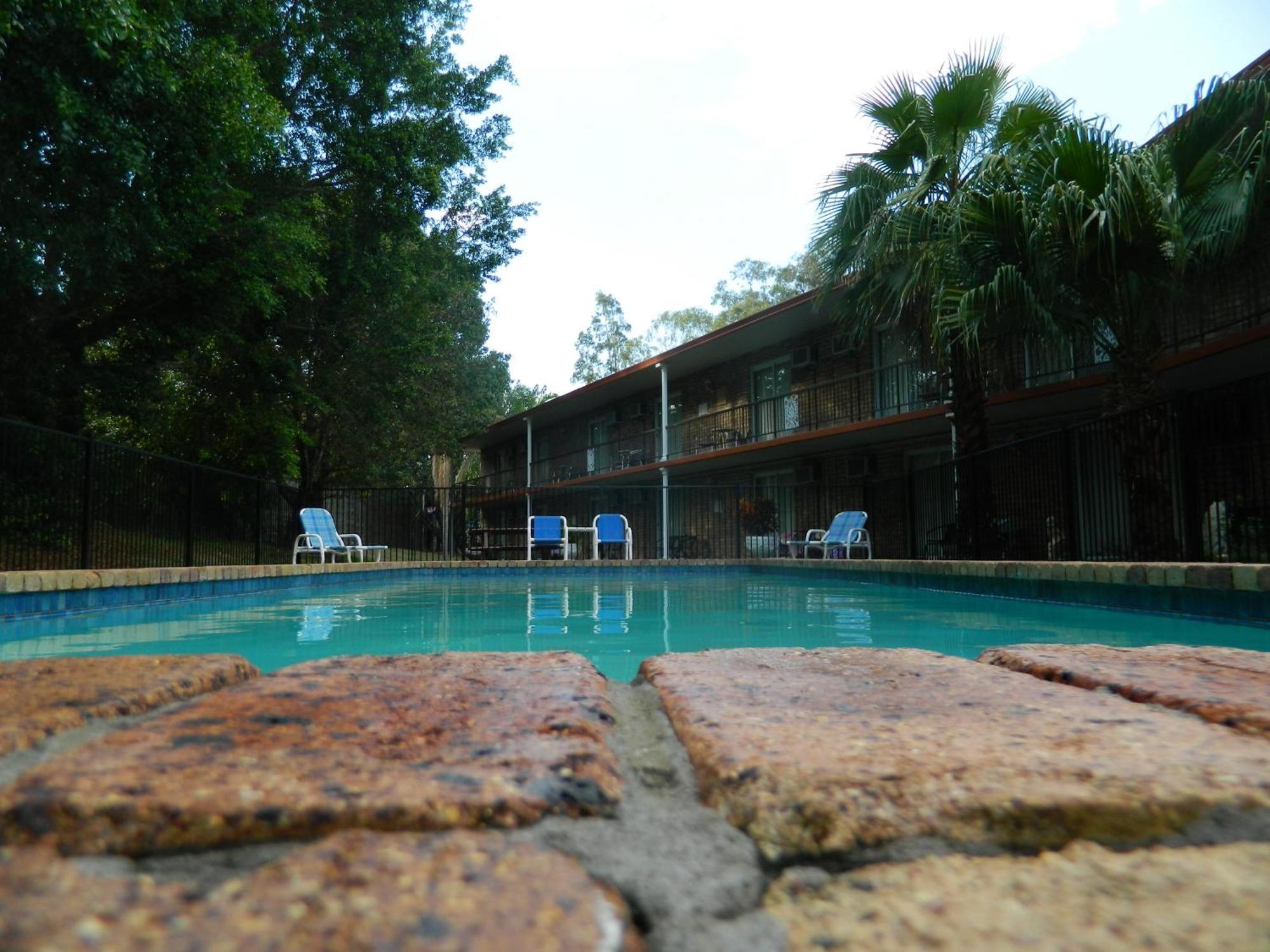 Coomera Motor Inn Gold Coast Exterior foto