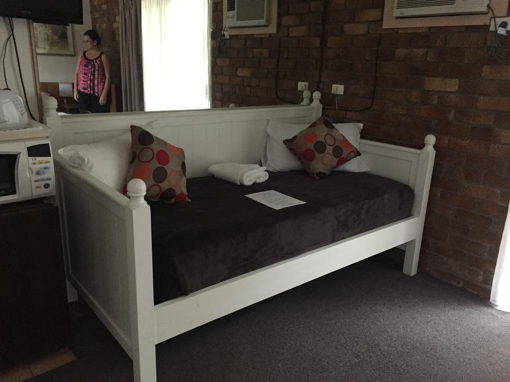 Coomera Motor Inn Gold Coast Exterior foto