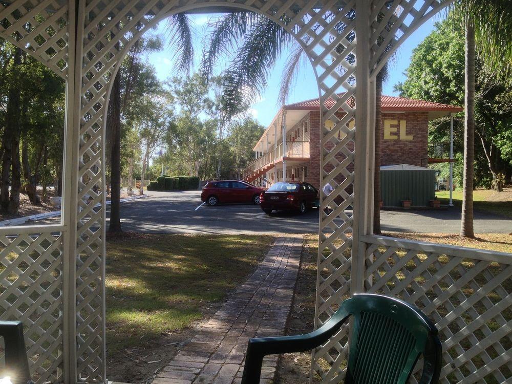 Coomera Motor Inn Gold Coast Exterior foto