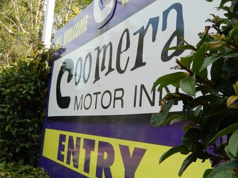 Coomera Motor Inn Gold Coast Exterior foto