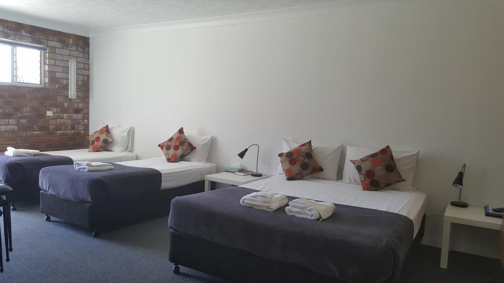 Coomera Motor Inn Gold Coast Exterior foto