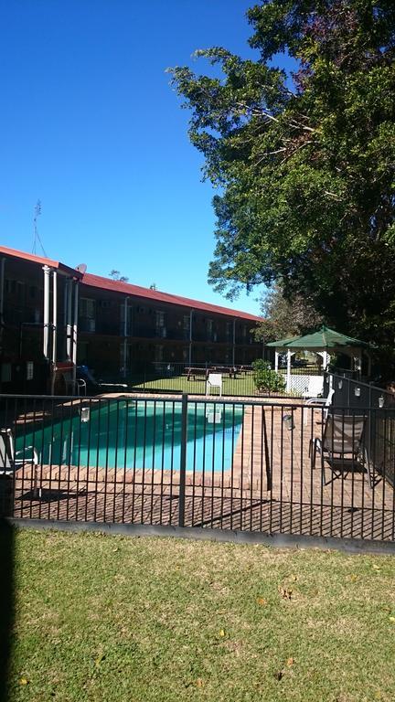 Coomera Motor Inn Gold Coast Exterior foto
