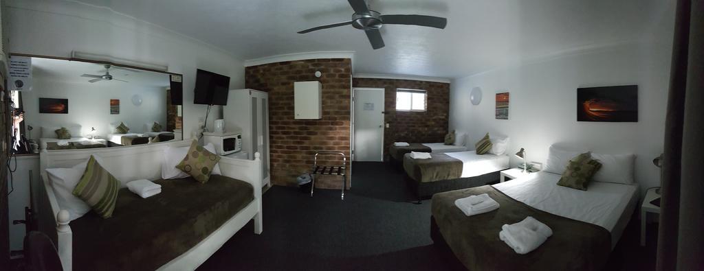 Coomera Motor Inn Gold Coast Exterior foto