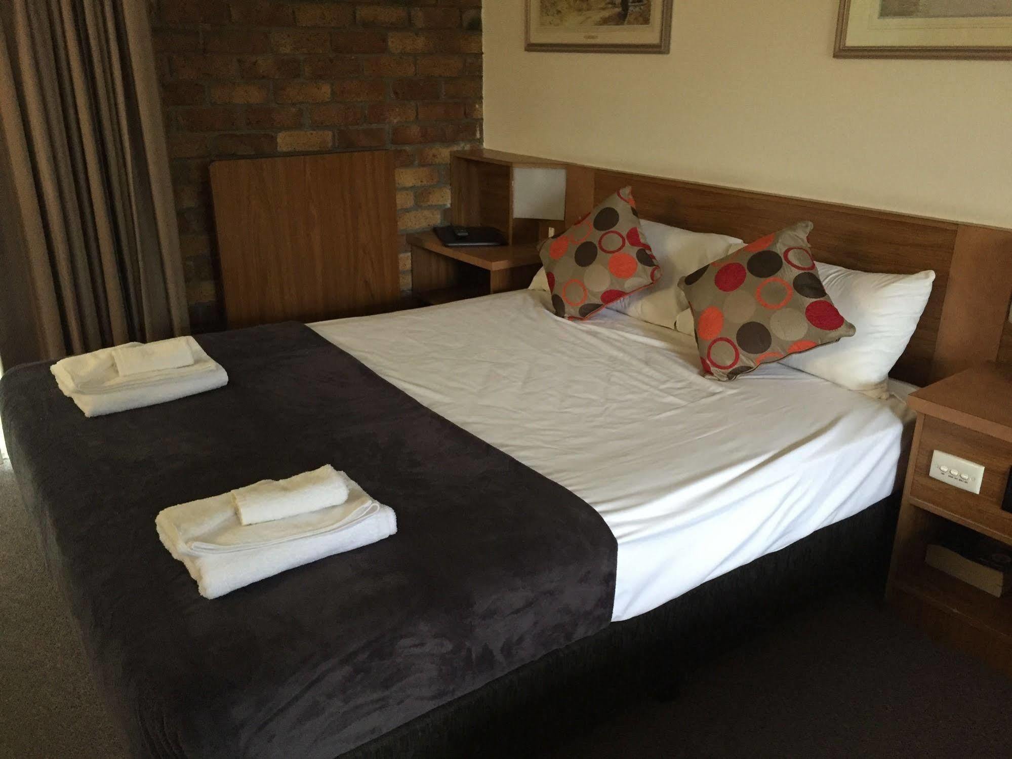 Coomera Motor Inn Gold Coast Exterior foto