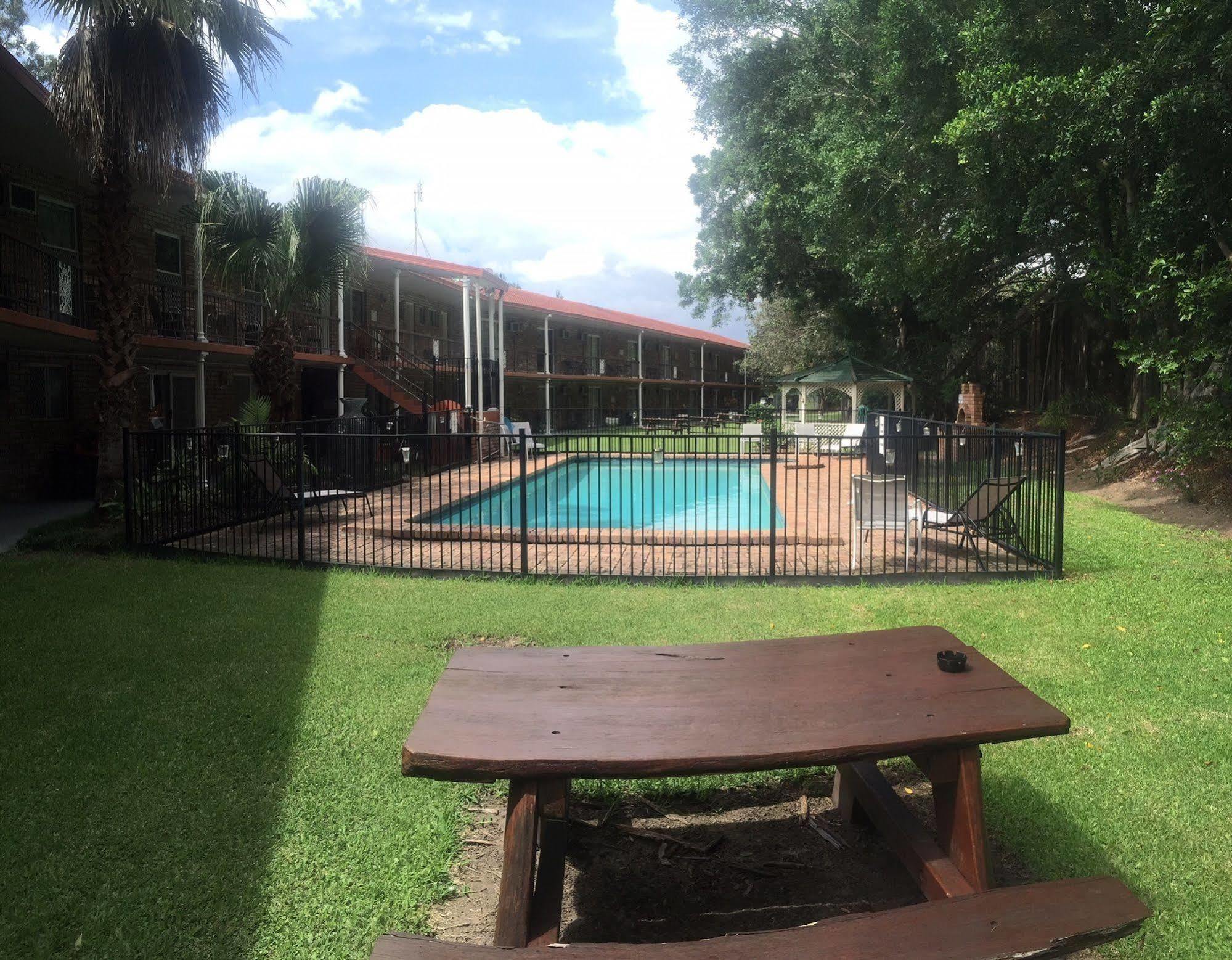 Coomera Motor Inn Gold Coast Exterior foto