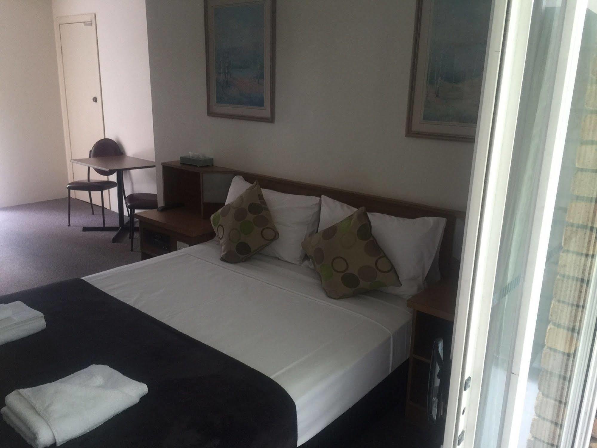 Coomera Motor Inn Gold Coast Exterior foto