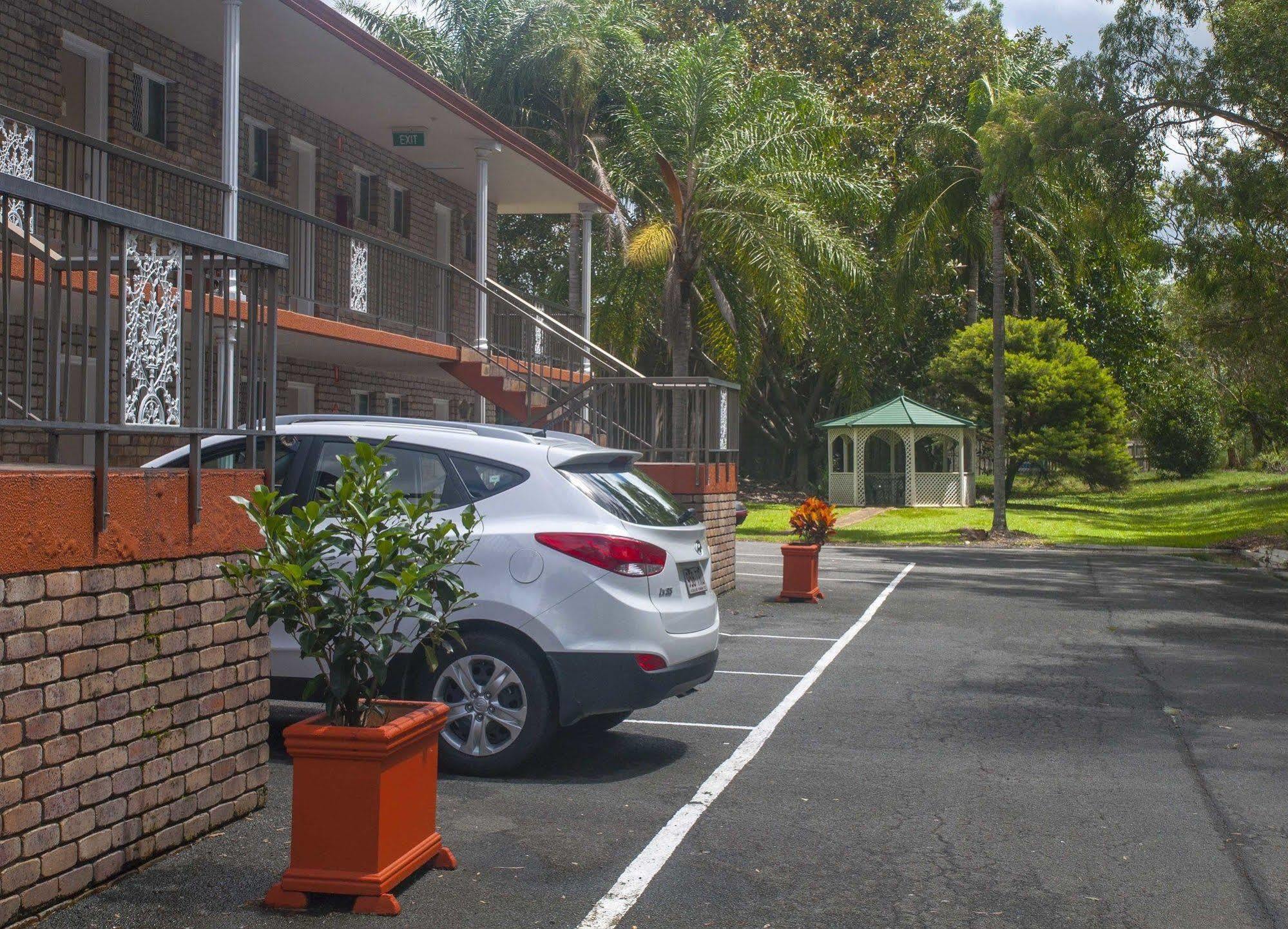 Coomera Motor Inn Gold Coast Exterior foto