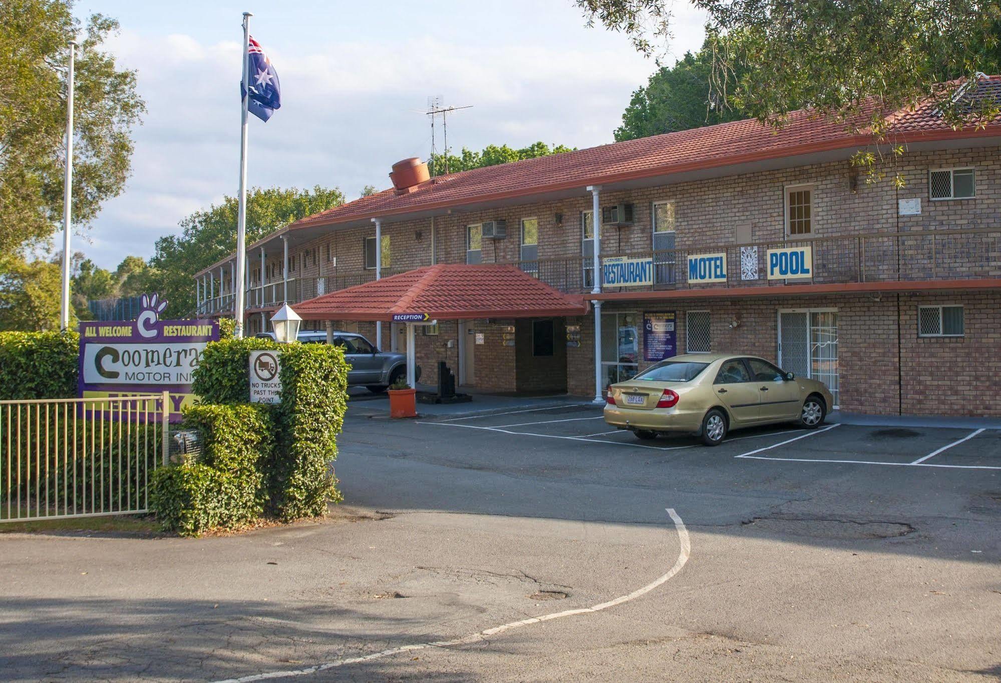 Coomera Motor Inn Gold Coast Exterior foto