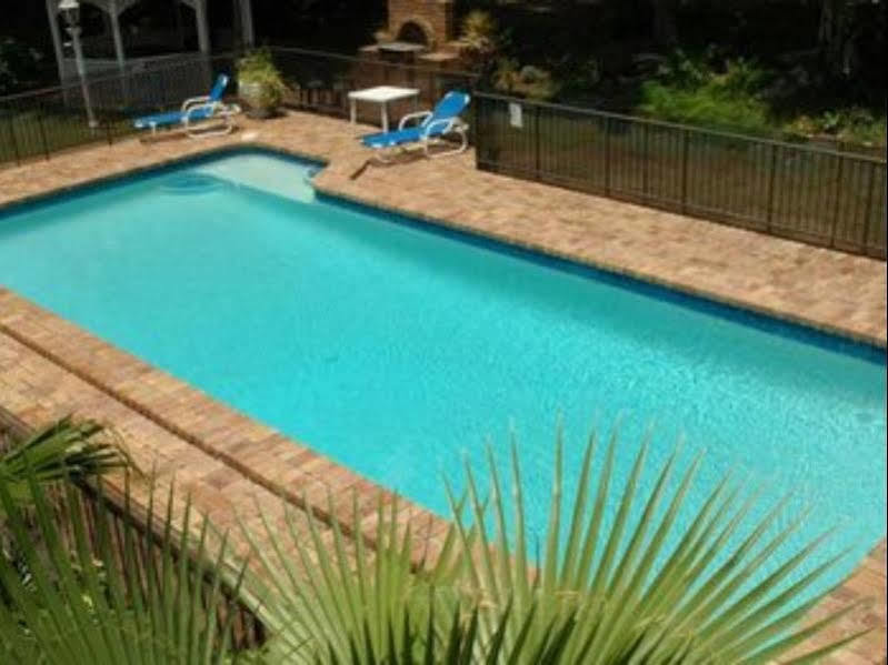 Coomera Motor Inn Gold Coast Exterior foto