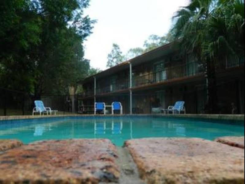 Coomera Motor Inn Gold Coast Exterior foto