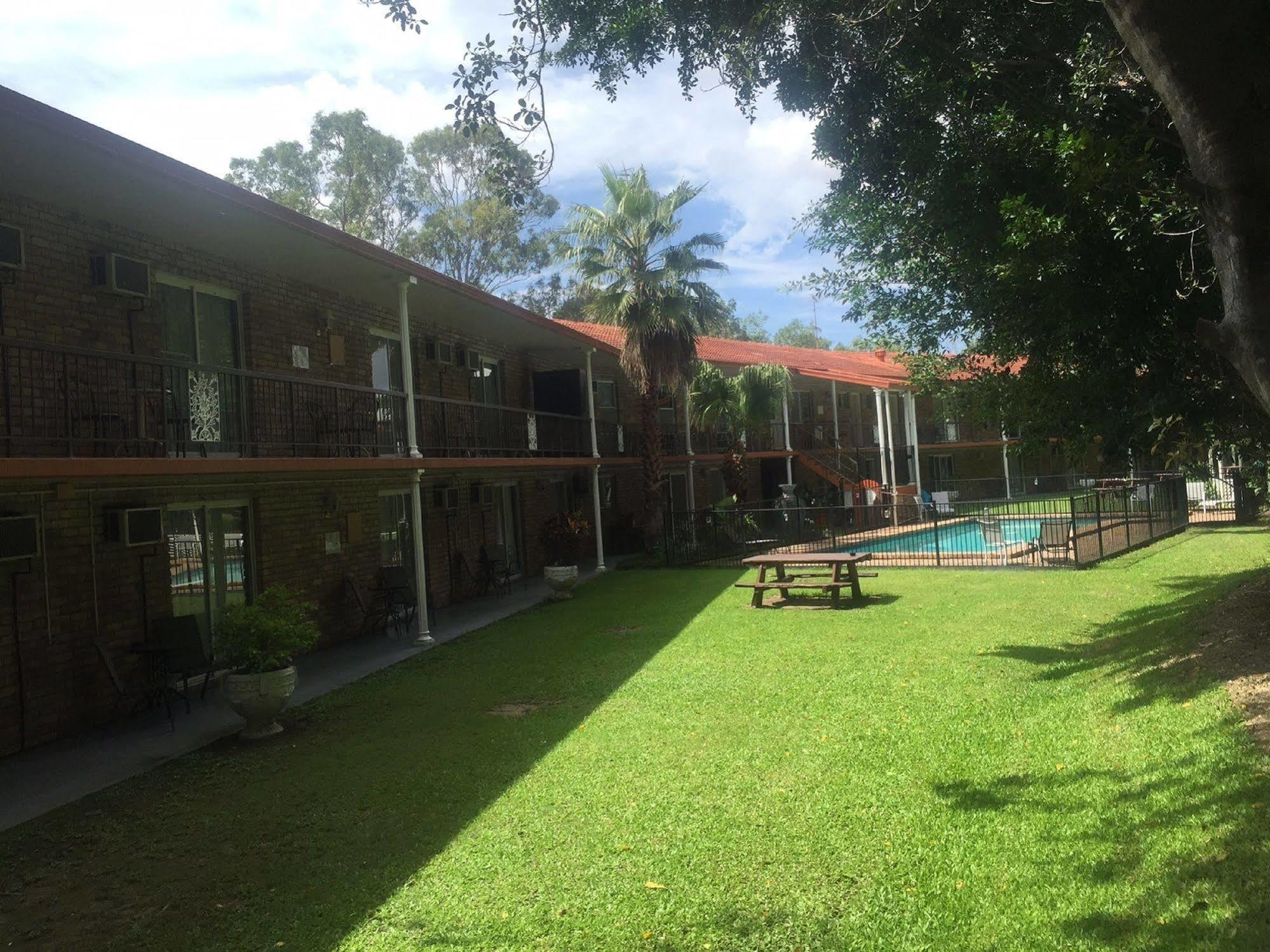 Coomera Motor Inn Gold Coast Exterior foto