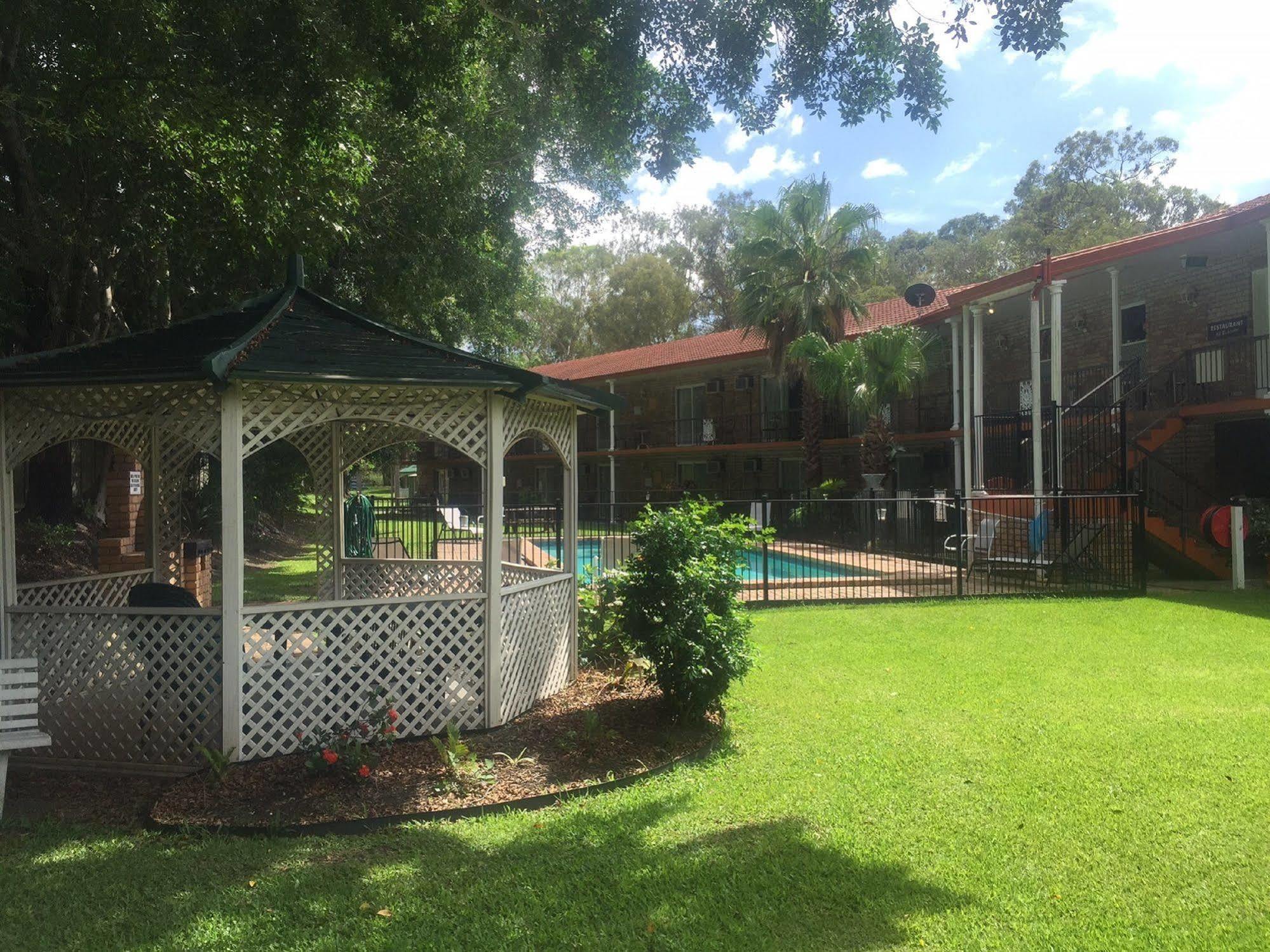 Coomera Motor Inn Gold Coast Exterior foto